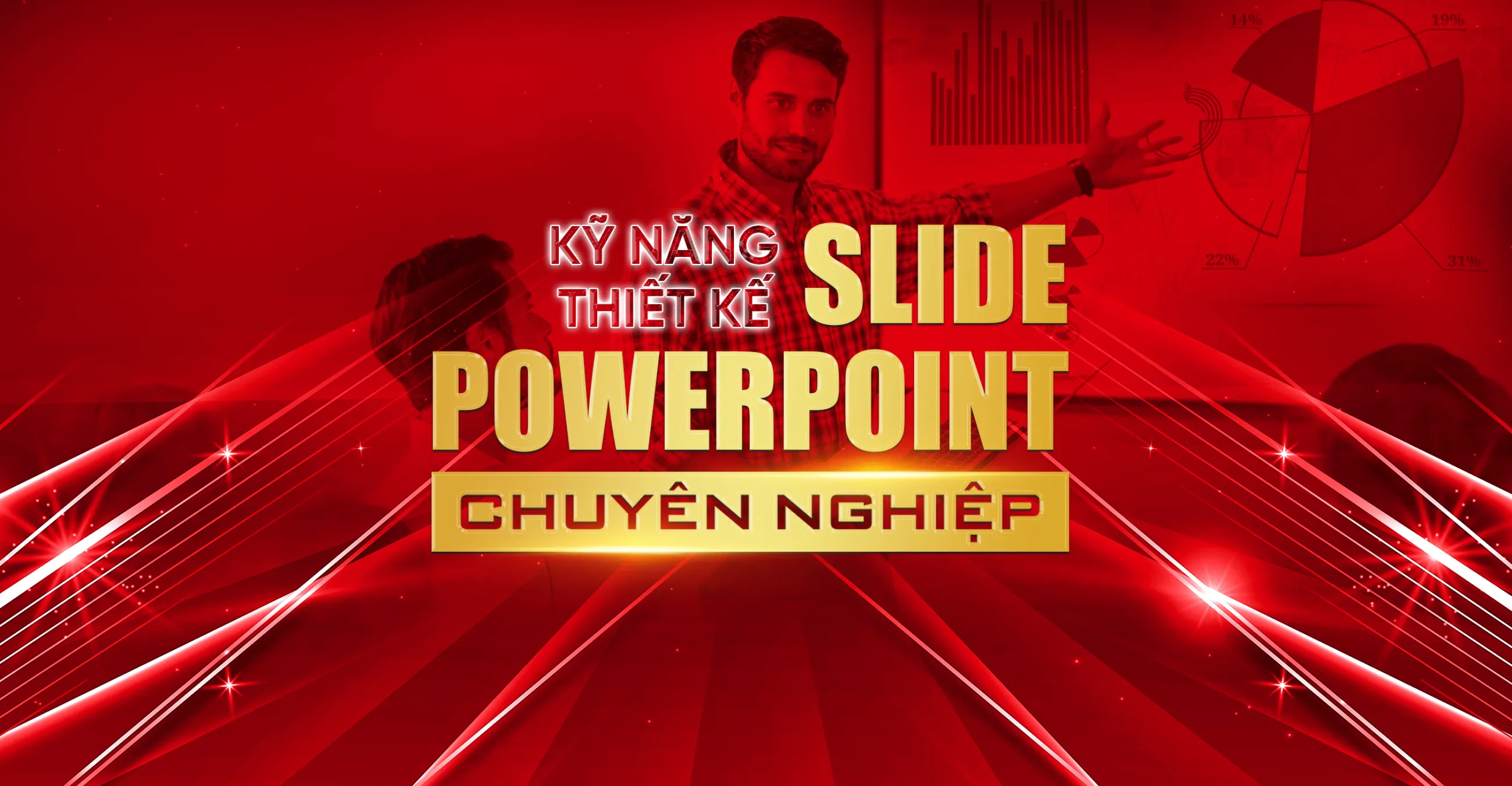 THIẾT KẾ SLIDE POWERPOINT CHUYÊN NGHIỆP