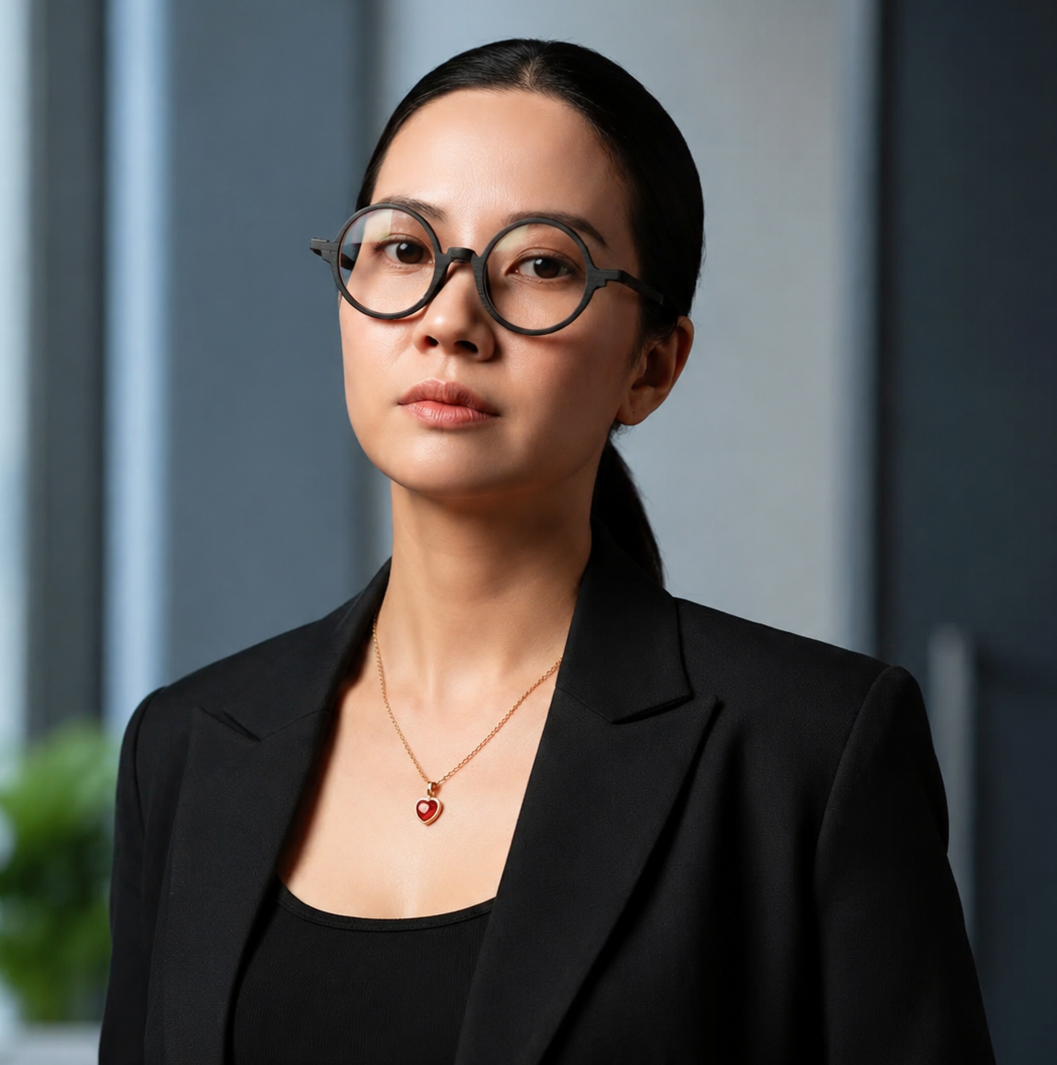 Bà Lương Thị Thu Hiền