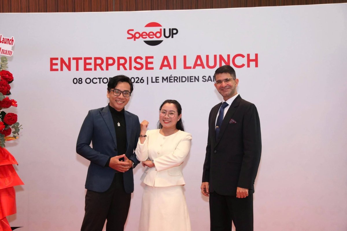 Enterprise AI Launch 2026: Thúc đẩy chuyển đổi từ số hóa đến chuyển hóa tri thức bằng AI