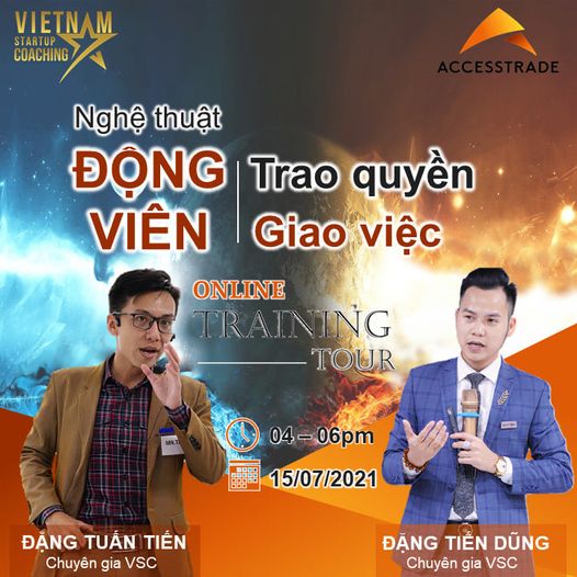 Chuẩn bị chia sẻ cùng Công ty TNHH Interspace Việt Nam - doanh nghiệp thứ hai t