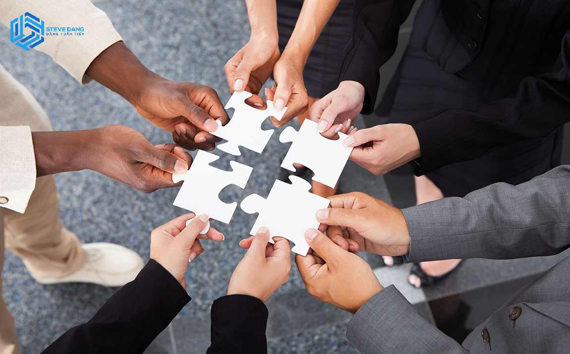 Tạo sự gắn kết và nâng cao sức mạnh đồng đội giữa các thành viên trong công ty