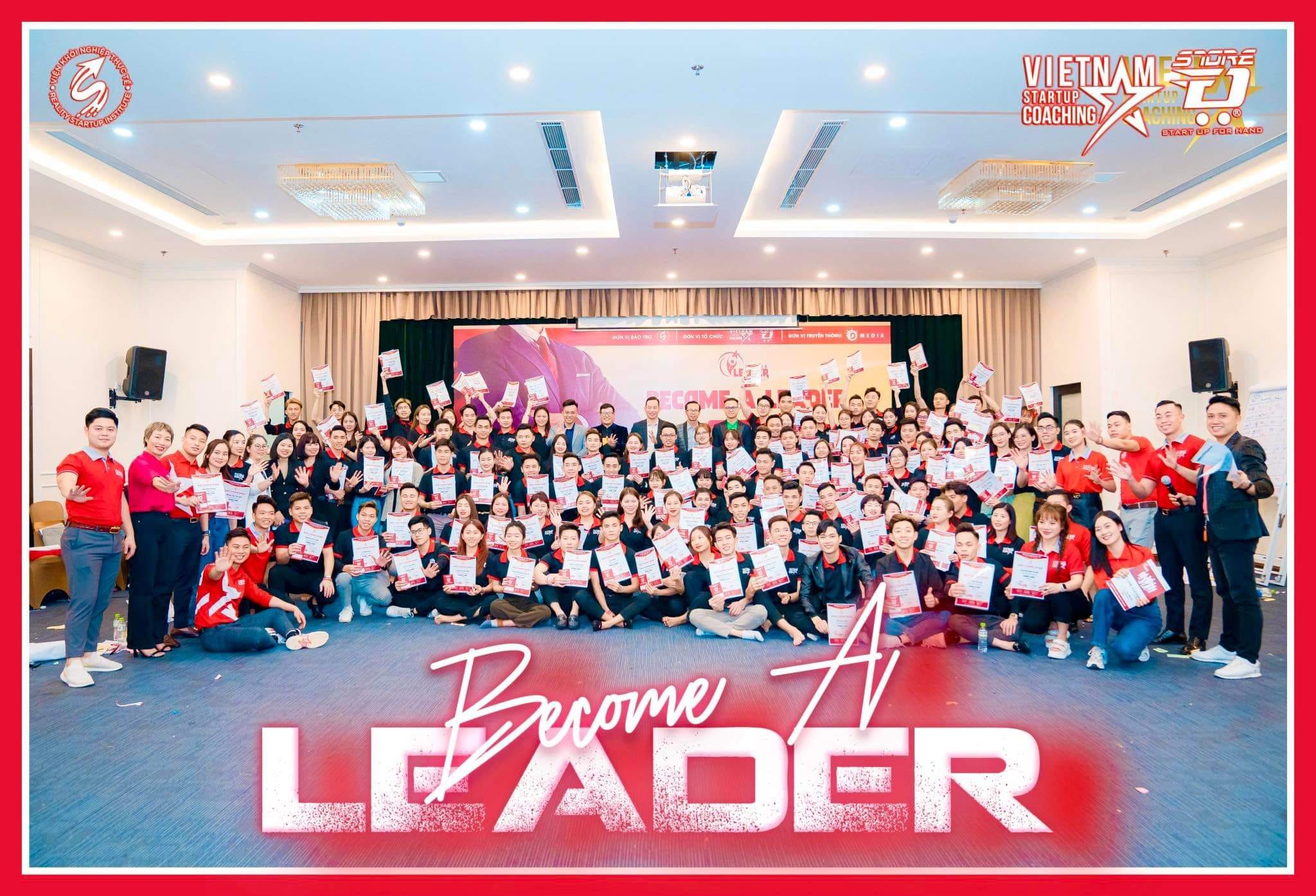Become A Leader 08 - Cty CP DStore HN