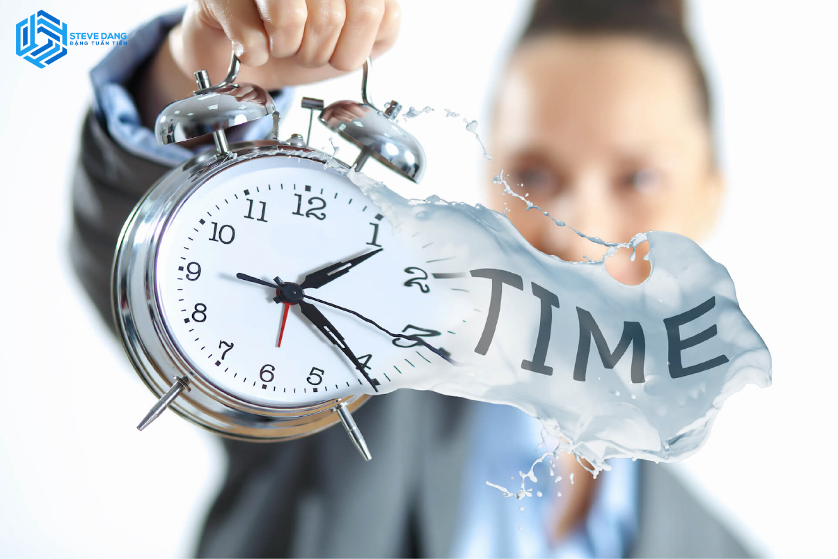 Sử dụng thời gian thông minh giúp nâng cao năng suất và đạt chất lượng công việc cao